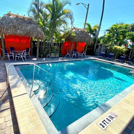 The Cabanas Guesthouse & Spa - Gay Resort Catering To Gay Men Oakland Park Eksteriør billede