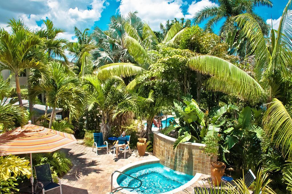 The Cabanas Guesthouse & Spa - Gay Resort Catering To Gay Men Oakland Park Eksteriør billede