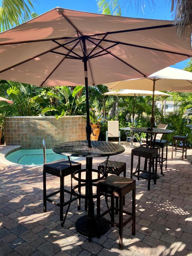 The Cabanas Guesthouse & Spa - Gay Resort Catering To Gay Men Oakland Park Eksteriør billede