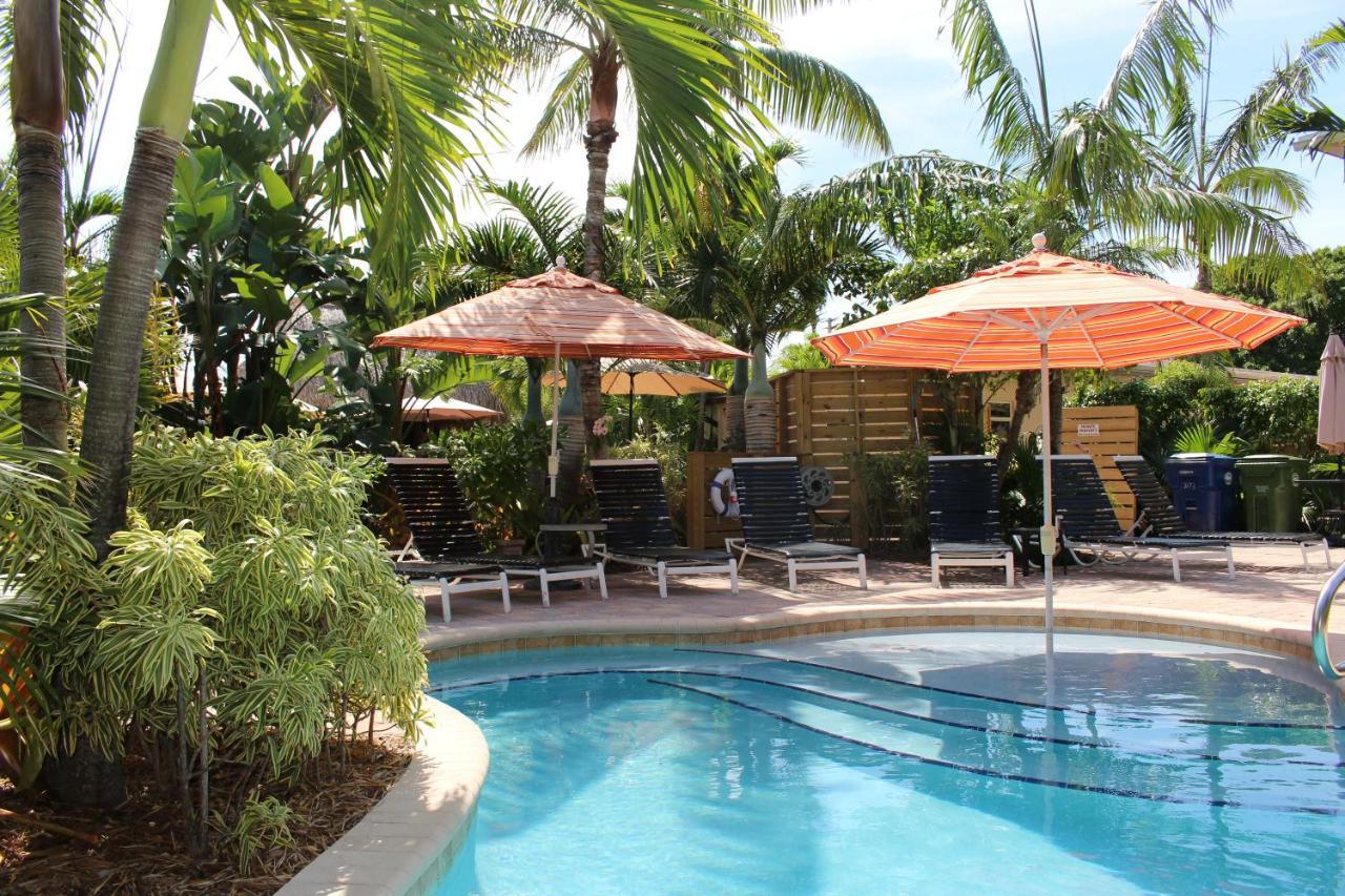 The Cabanas Guesthouse & Spa - Gay Resort Catering To Gay Men Oakland Park Eksteriør billede